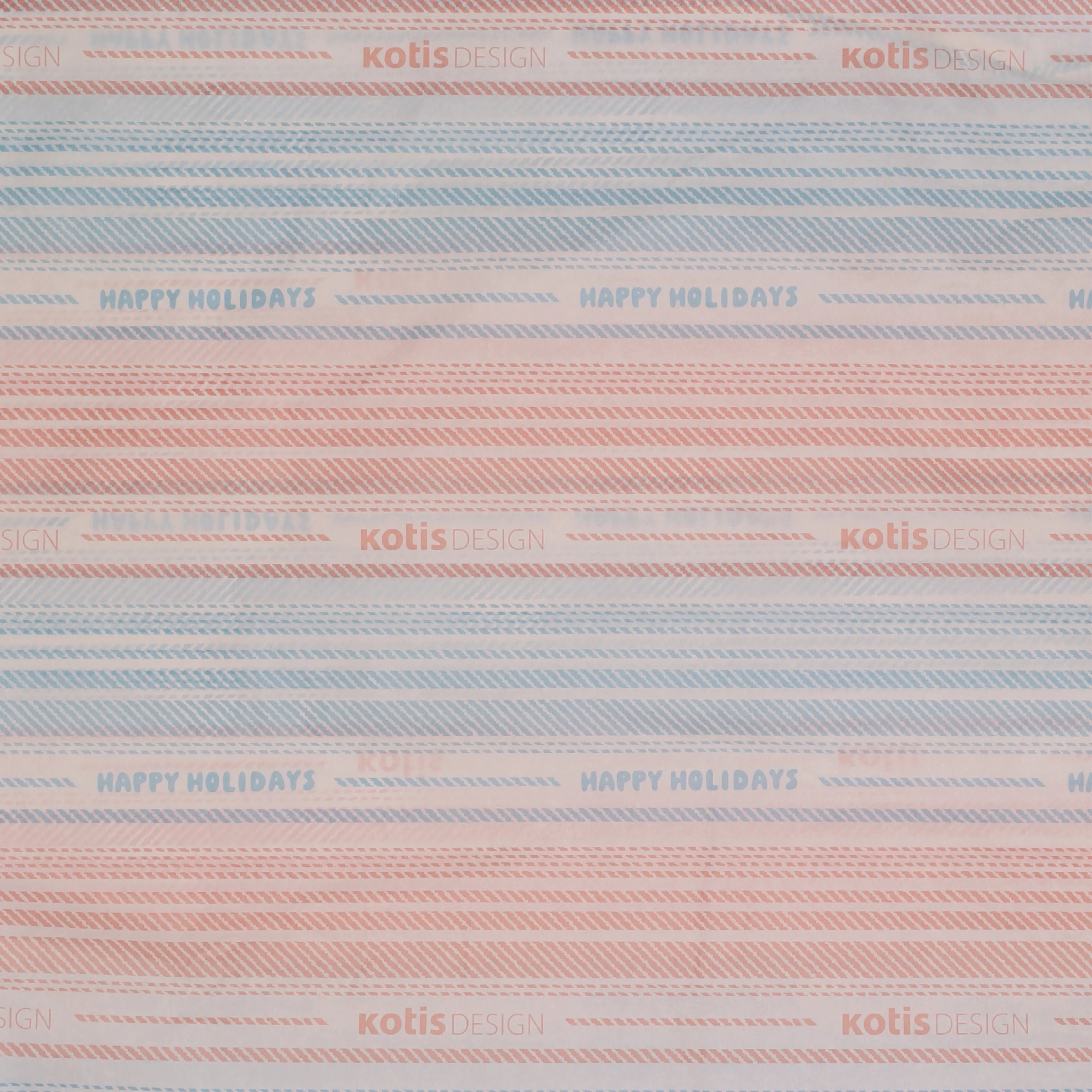 Holiday Gift Tissue Paper