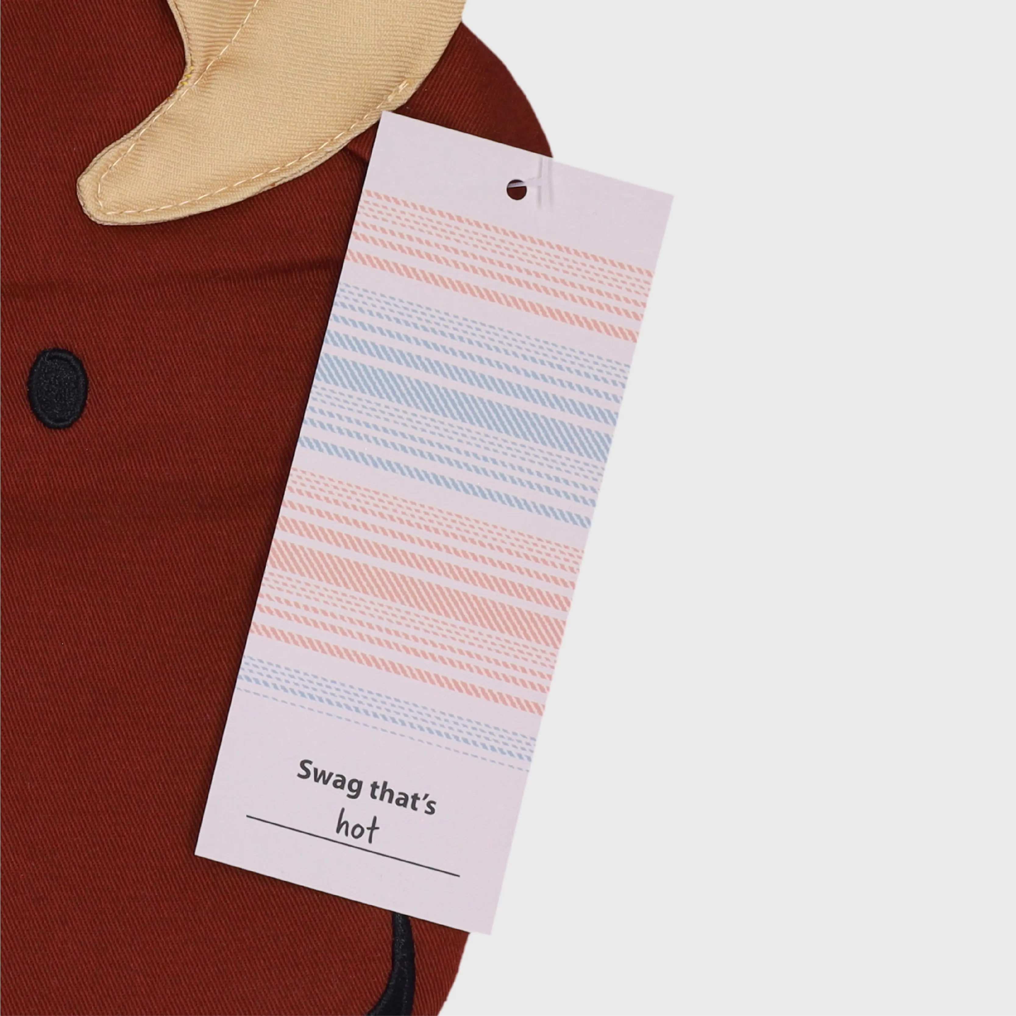 Holiday Gift Hang Tag